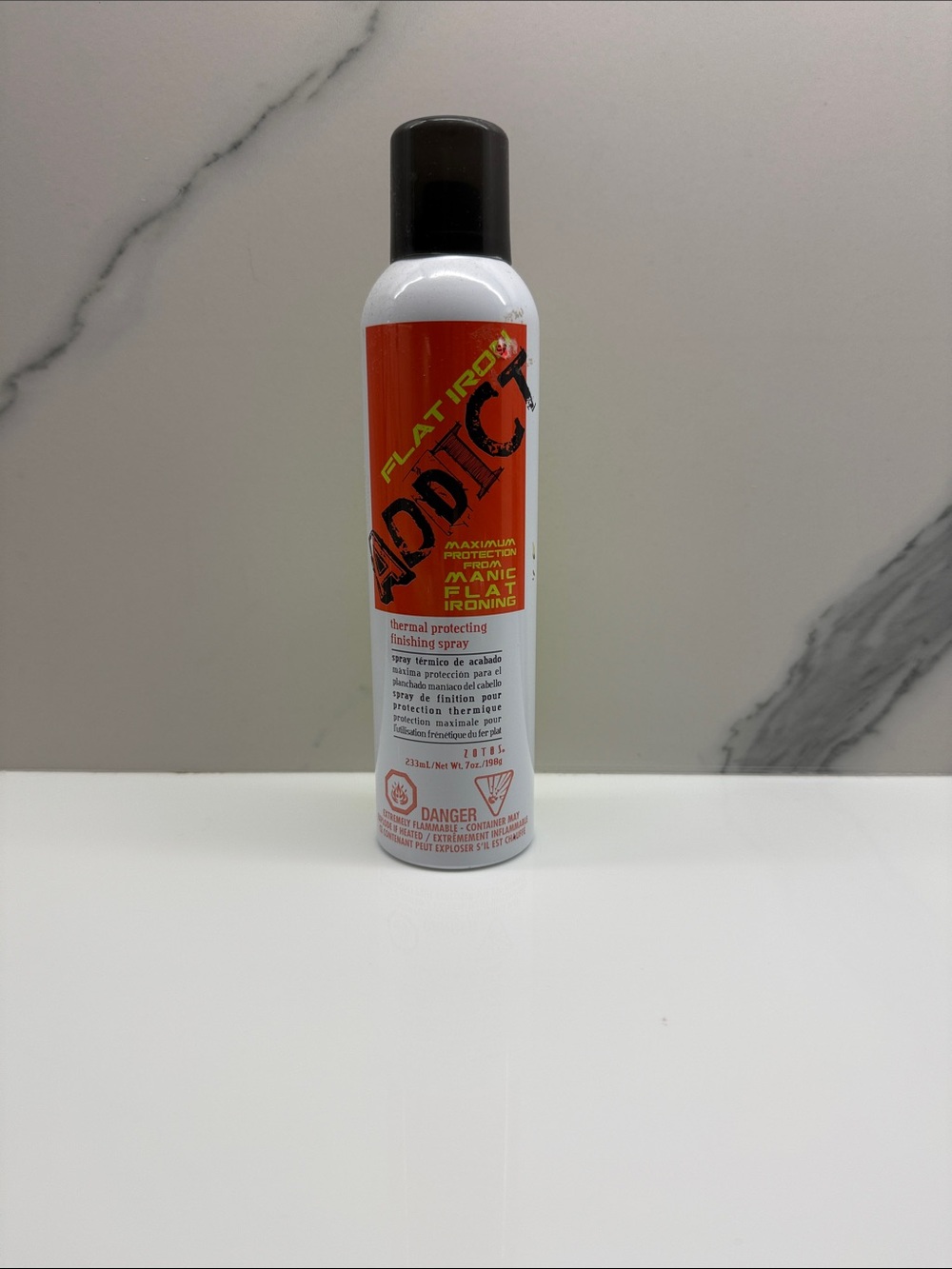 Thermal Protecting Spray